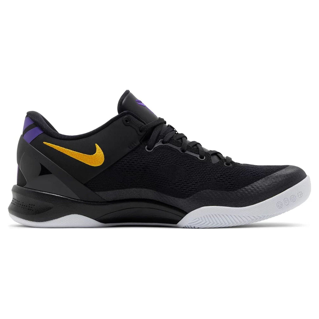 Nike Kobe 8 Protro 'Lakers Away' — UK 3 | EU 35.5 | US 3.5 — Detail View