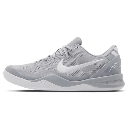 Nike Kobe 8 Protro 'Wolf Grey' — UK 3 | EU 35.5 | US 3.5 — Front View