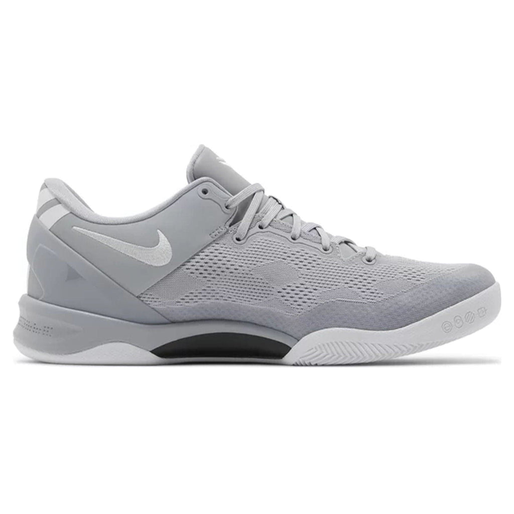 Nike Kobe 8 Protro 'Wolf Grey' — UK 3 | EU 35.5 | US 3.5 — Side View