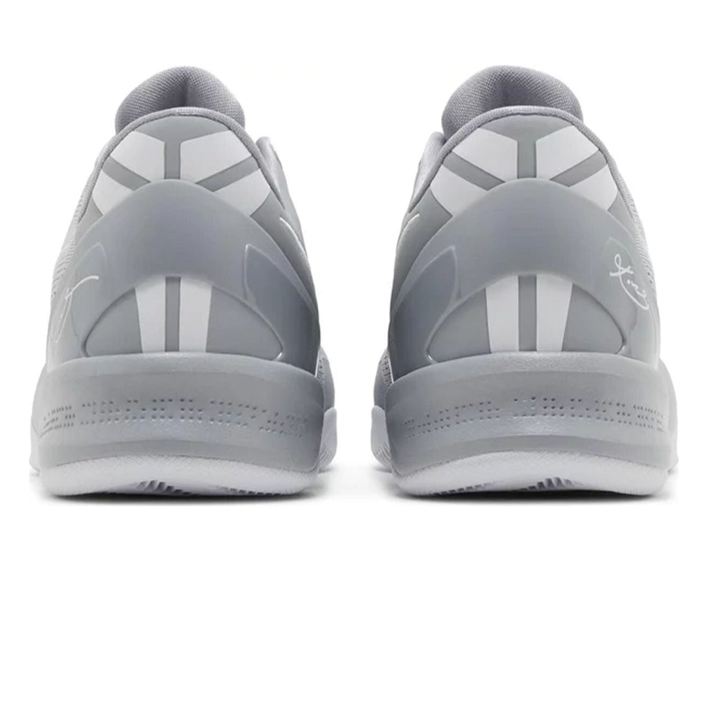 Nike Kobe 8 Protro 'Wolf Grey' — UK 3 | EU 35.5 | US 3.5 — Top View