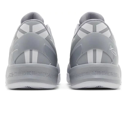 Nike Kobe 8 Protro 'Wolf Grey' — UK 3 | EU 35.5 | US 3.5 — Top View