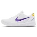 Nike Kobe 8 Protro 'Lakers Home' — UK 3 | EU 35.5 | US 3.5 — Front View