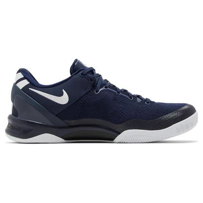 Nike Kobe 8 Protro 'College Navy' — UK 3 | EU 35.5 | US 3.5 — Side View
