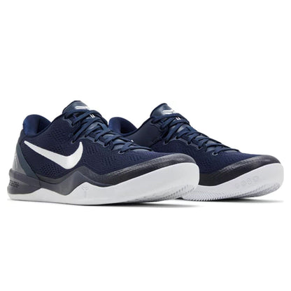 Nike Kobe 8 Protro 'College Navy' — UK 3 | EU 35.5 | US 3.5 — Back View