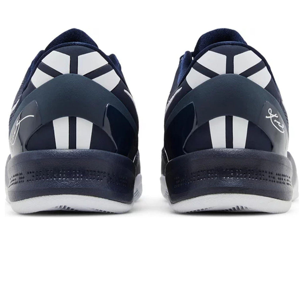 Nike Kobe 8 Protro 'College Navy' — UK 3 | EU 35.5 | US 3.5 — Top View