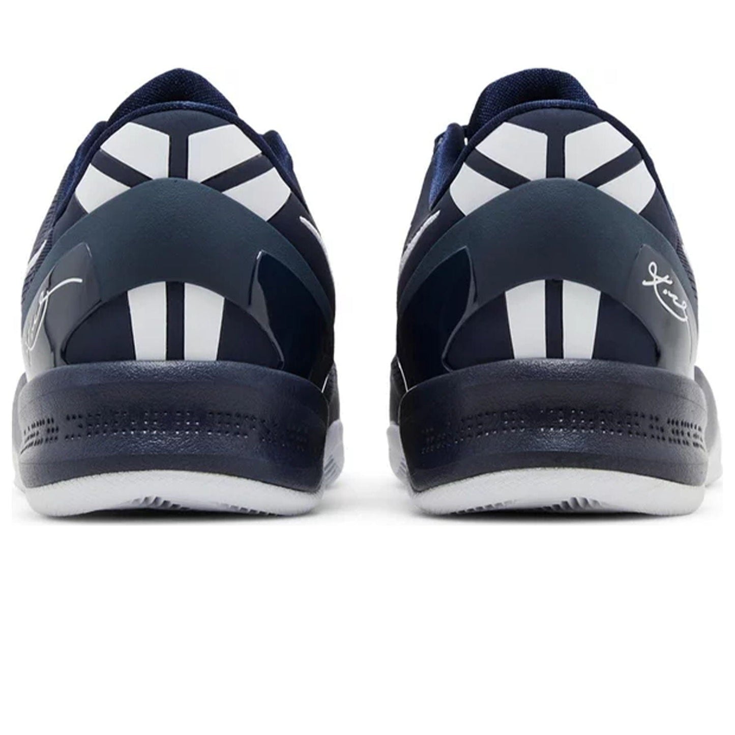 Nike Kobe 8 Protro 'College Navy' — UK 3 | EU 35.5 | US 3.5 — Top View