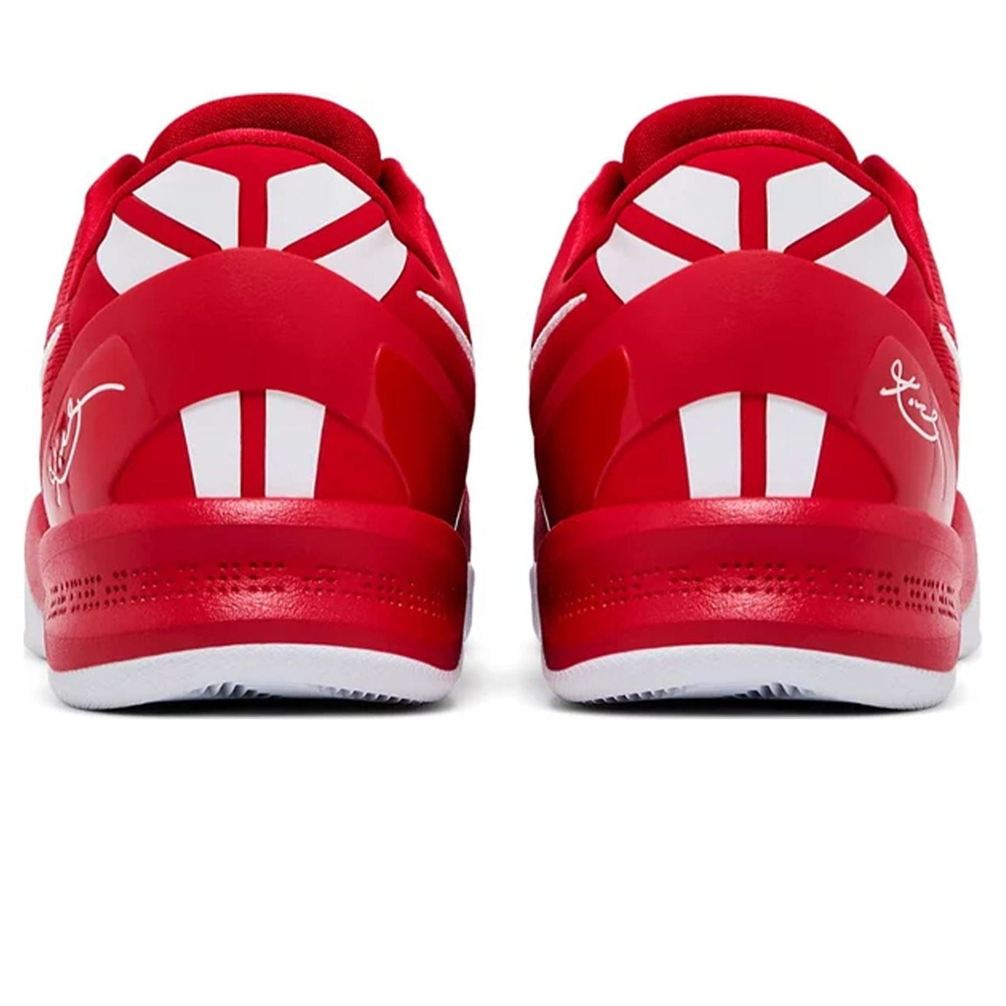 Nike Kobe 8 Protro 'University Red' — UK 3 | EU 35.5 | US 3.5 — Top View
