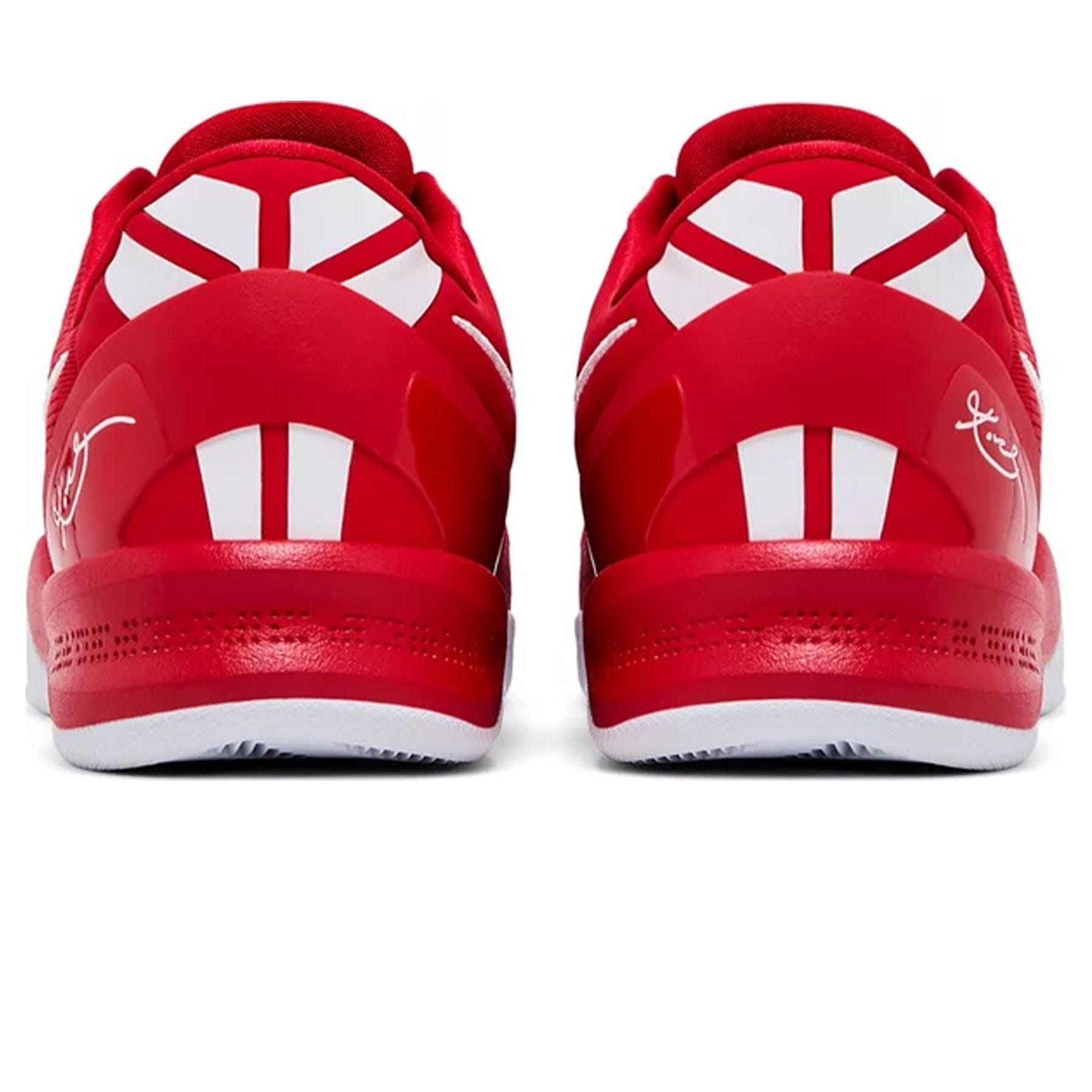 Nike Kobe 8 Protro 'University Red' — UK 3 | EU 35.5 | US 3.5 — Top View