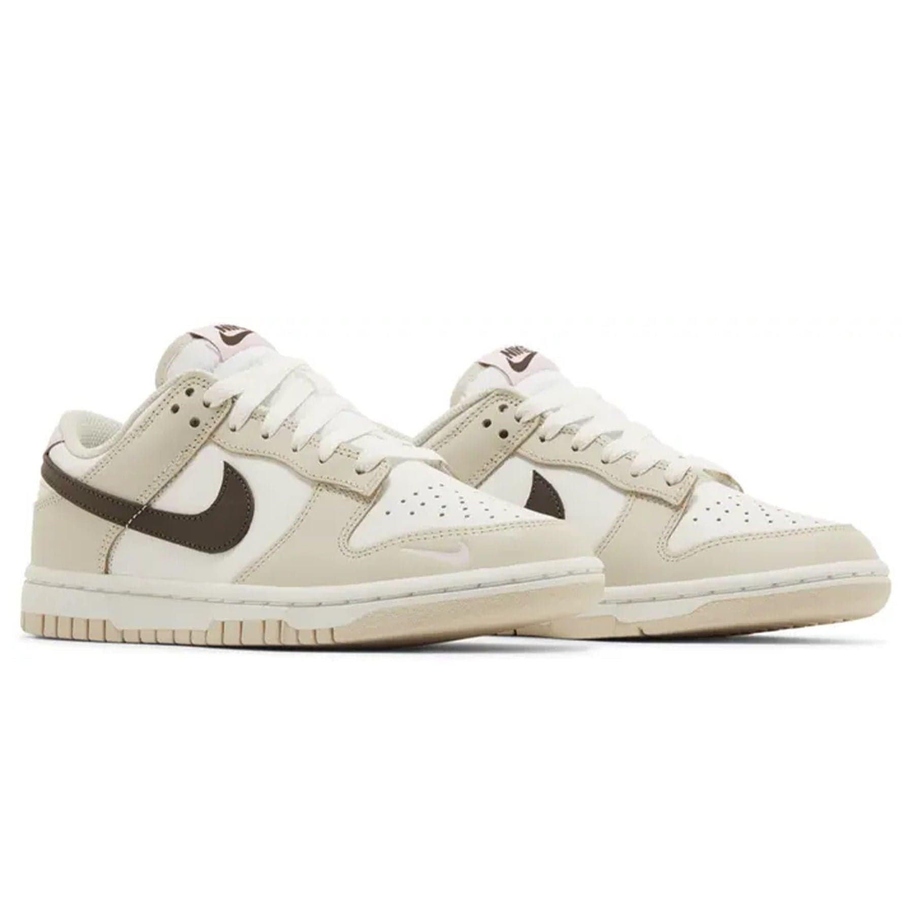 Nike Dunk Low Wmns 'Neapolitan' — UK 2.5 | EU 35.5 | US 5 — Top View
