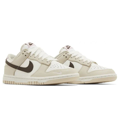 Nike Dunk Low Wmns 'Neapolitan' — UK 2.5 | EU 35.5 | US 5 — Top View