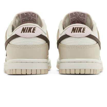 Nike Dunk Low Wmns 'Neapolitan' — UK 2.5 | EU 35.5 | US 5 — Back View