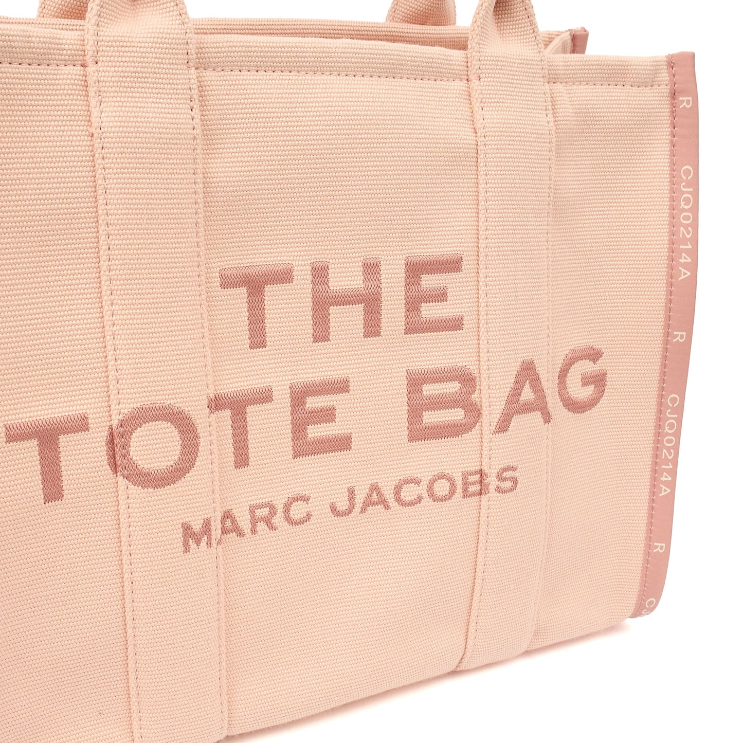 Marc Jacobs Tote The Tote Bag in Pink, Fabric — Alternate View 12