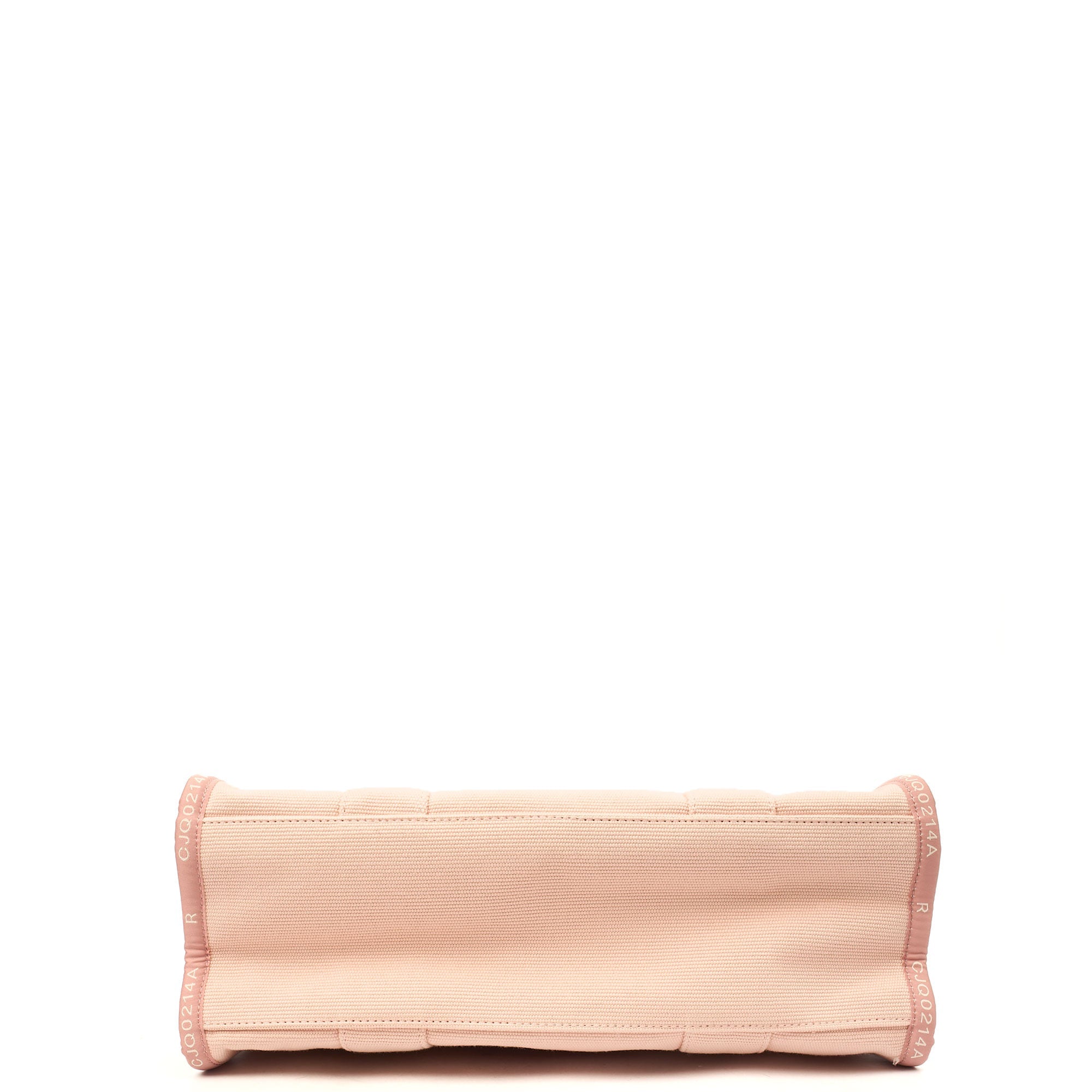 Marc Jacobs Tote The Tote Bag in Pink, Fabric — Top View
