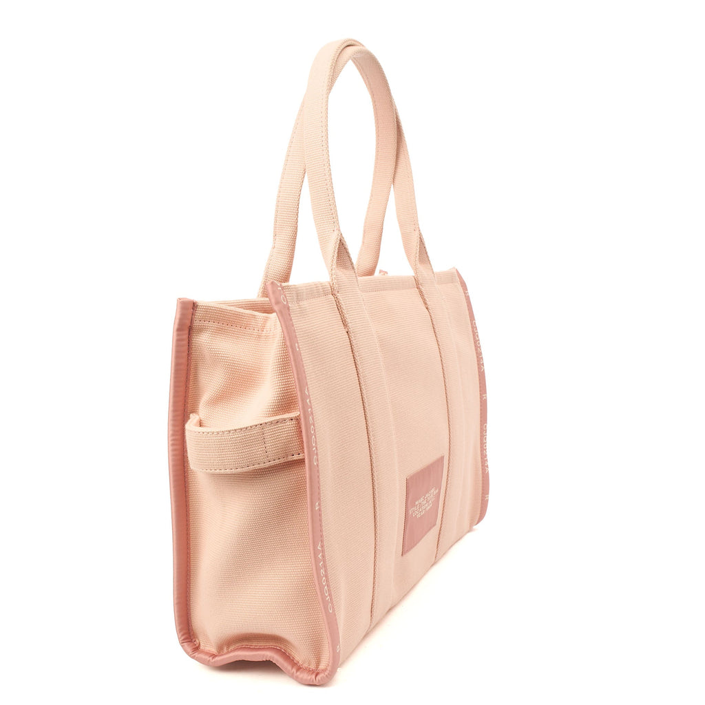 Marc Jacobs Tote The Tote Bag in Pink, Fabric — Alternate View 8