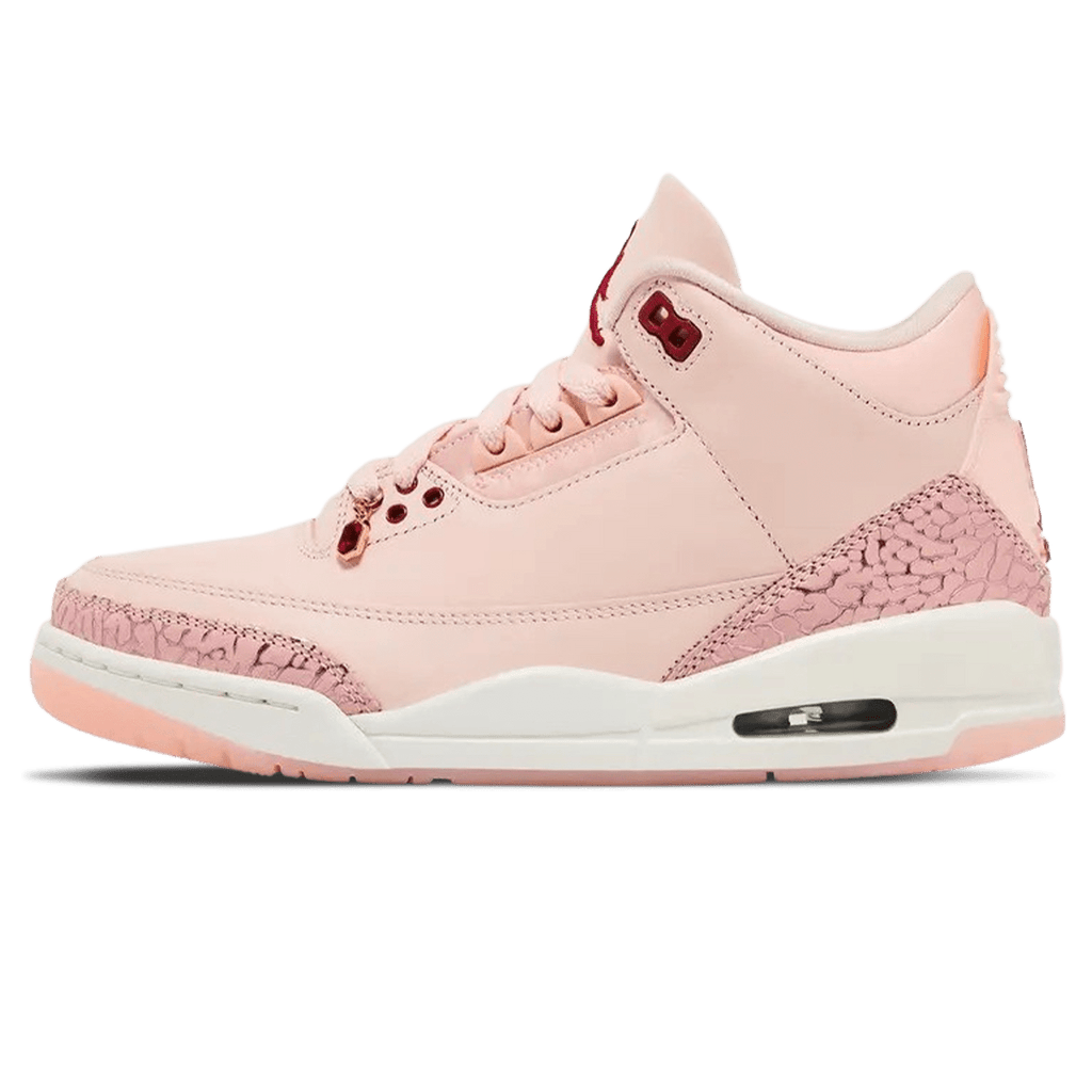 Air Jordan 3 Wmns Retro 'Treat Yourself' — UK 2.5 | EU 35.5 | US 5 — Front View