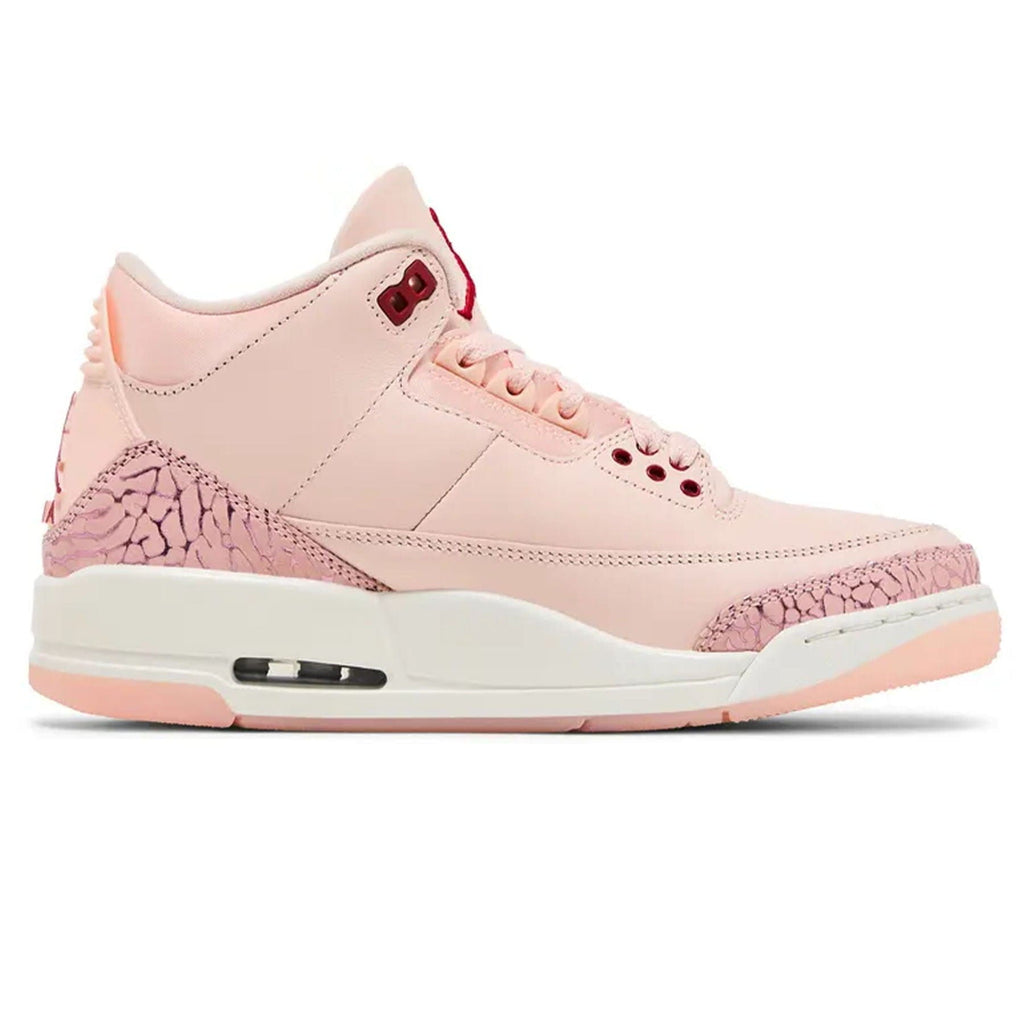 Air Jordan 3 Wmns Retro 'Treat Yourself' — UK 2.5 | EU 35.5 | US 5 — Back View
