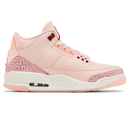Air Jordan 3 Wmns Retro 'Treat Yourself' — UK 2.5 | EU 35.5 | US 5 — Back View