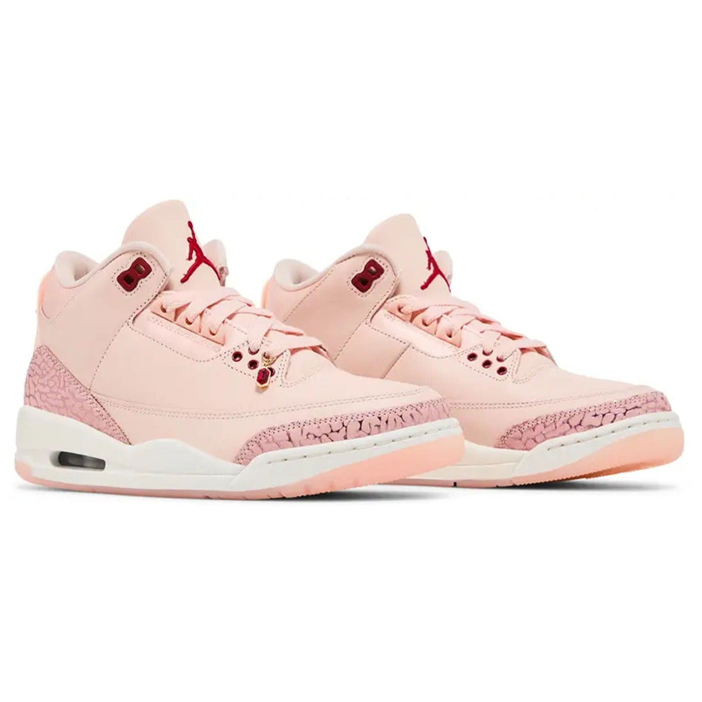 Air Jordan 3 Wmns Retro 'Treat Yourself' — UK 2.5 | EU 35.5 | US 5 — Side View