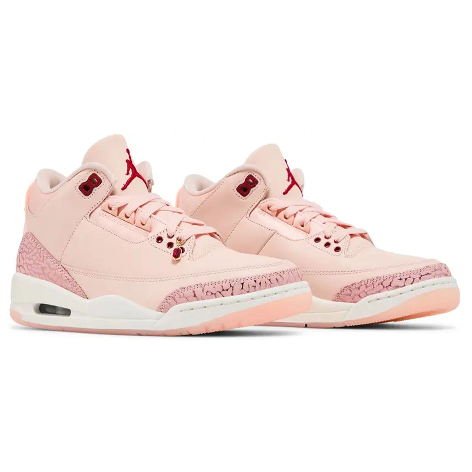Air Jordan 3 Wmns Retro 'Treat Yourself' — UK 2.5 | EU 35.5 | US 5 — Side View