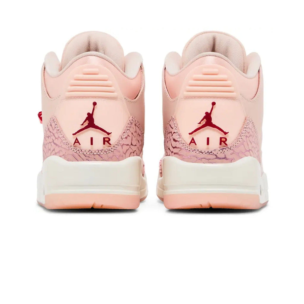 Air Jordan 3 Wmns Retro 'Treat Yourself' — UK 2.5 | EU 35.5 | US 5 — Top View