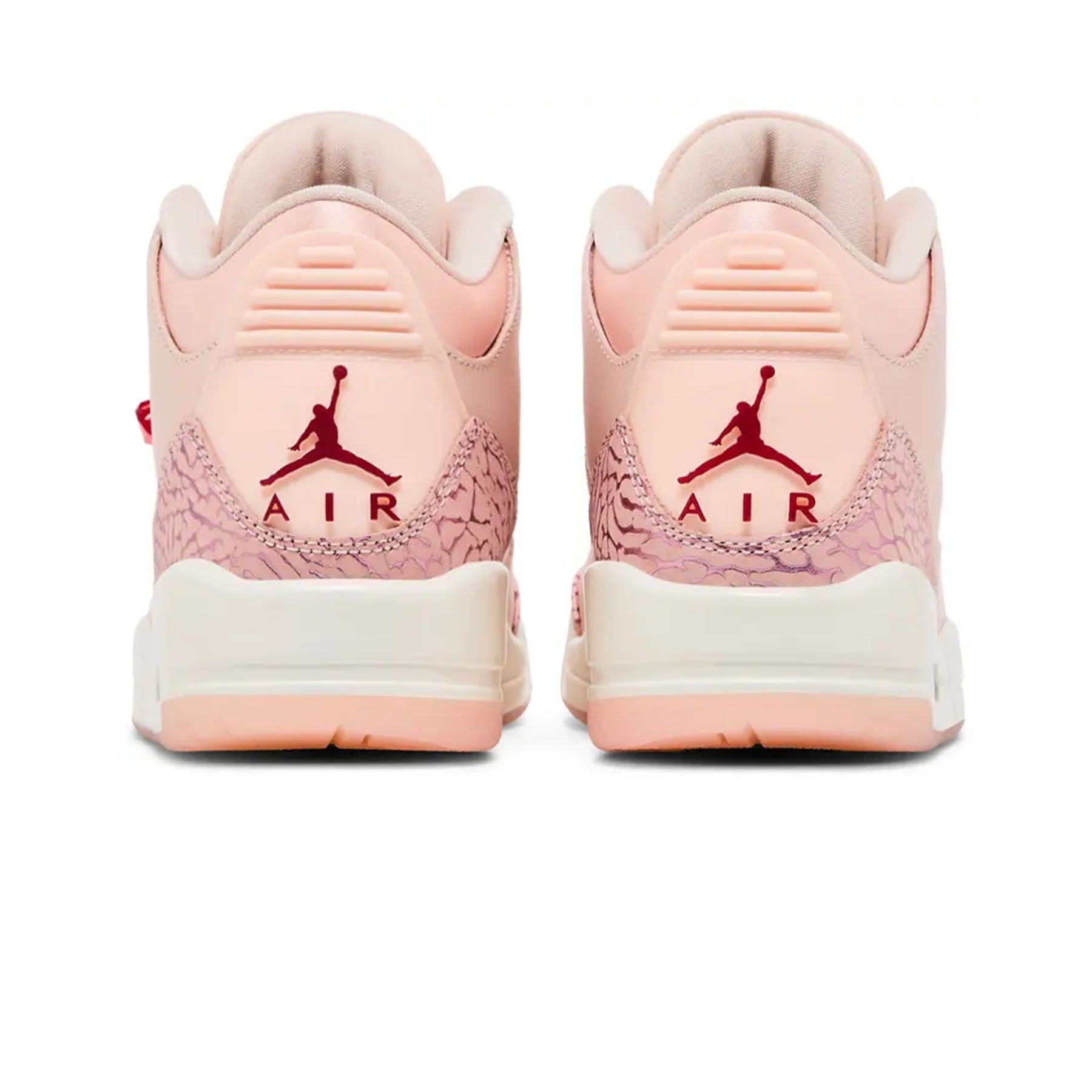 Air Jordan 3 Wmns Retro 'Treat Yourself' — UK 2.5 | EU 35.5 | US 5 — Top View