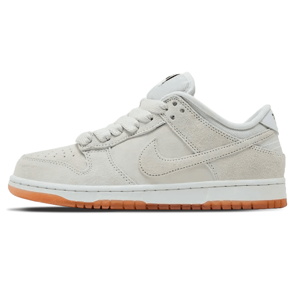 Nike Dunk Low Pro SB B 'Pale Ivory' — UK 3 | EU 35.5 | US 3.5 — Front View