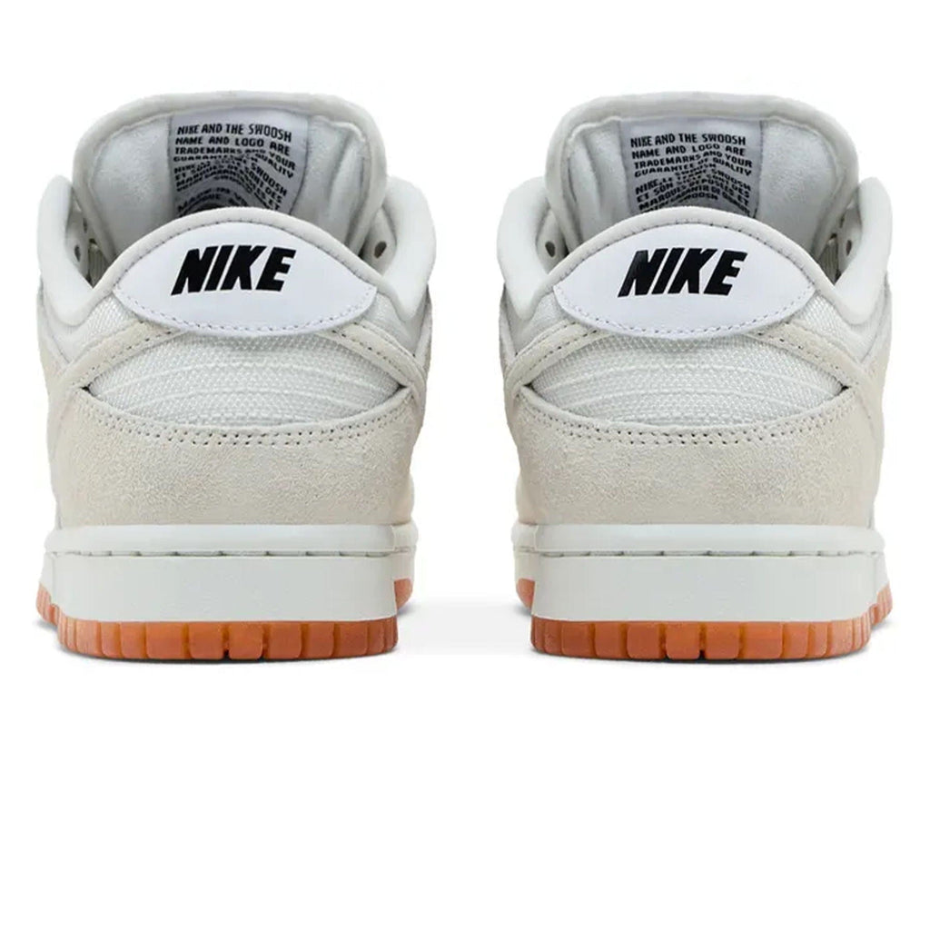 Nike Dunk Low Pro SB B 'Pale Ivory' — UK 3 | EU 35.5 | US 3.5 — Detail View