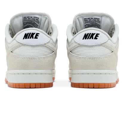 Nike Dunk Low Pro SB B 'Pale Ivory' — UK 3 | EU 35.5 | US 3.5 — Detail View