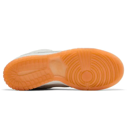 Nike Dunk Low Pro SB B 'Pale Ivory' — UK 3 | EU 35.5 | US 3.5 — Top View