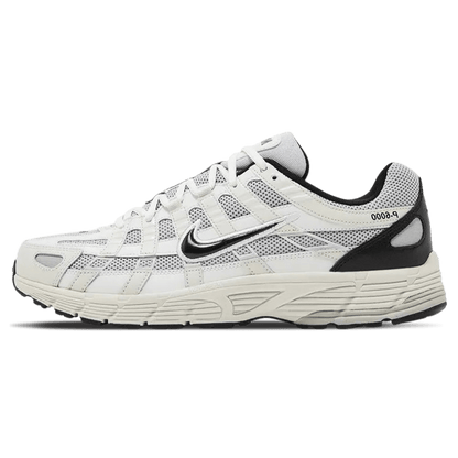 Nike P-6000 Premium 'Platinum Tint Black' — UK 3 | EU 35.5 | US 3.5 — Front View