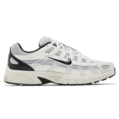 Nike P-6000 Premium 'Platinum Tint Black' — UK 3 | EU 35.5 | US 3.5 — Side View