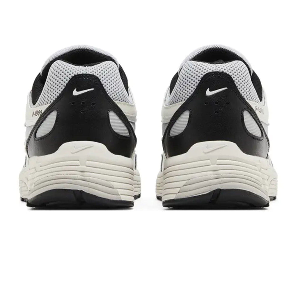 Nike P-6000 Premium 'Platinum Tint Black' — UK 3 | EU 35.5 | US 3.5 — Top View