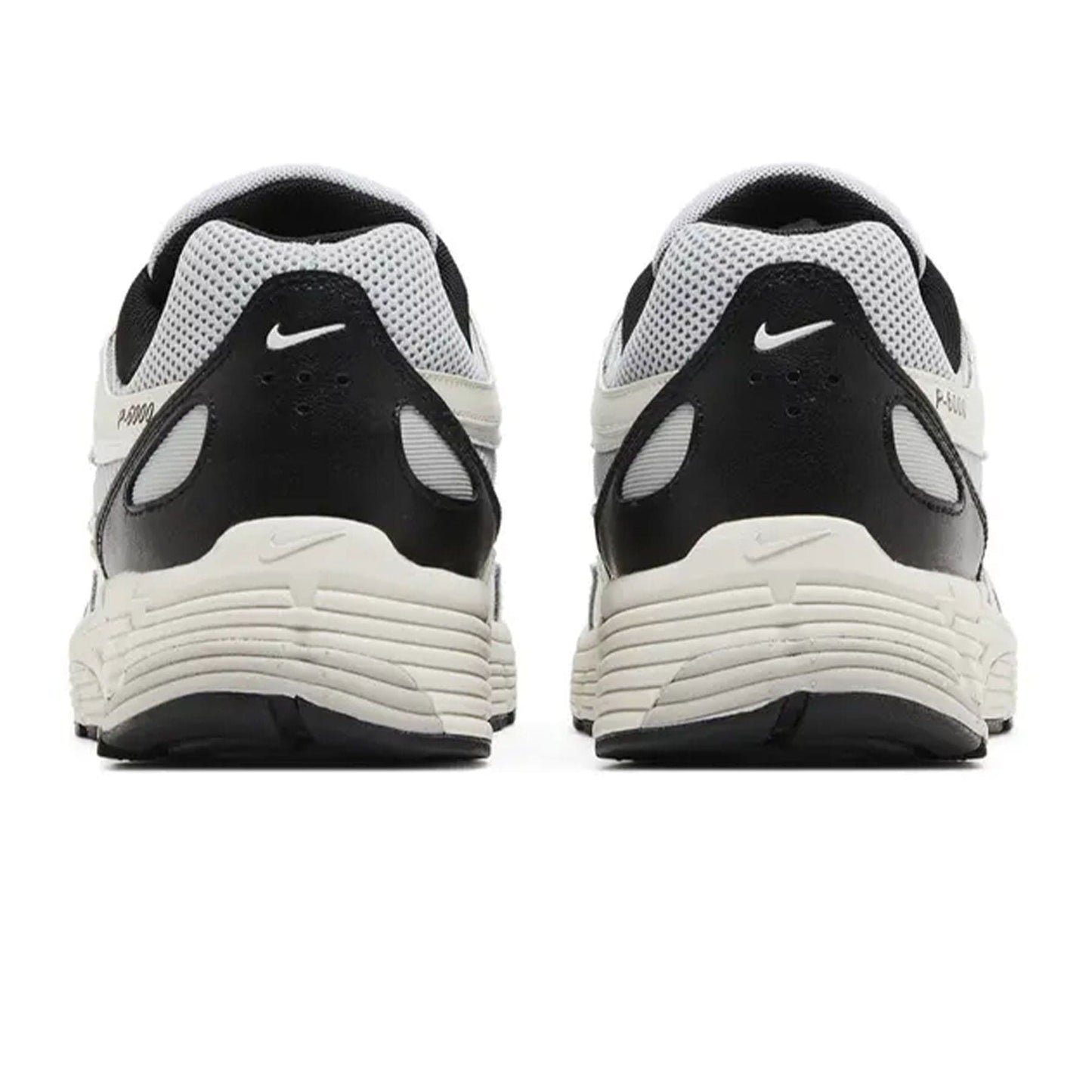 Nike P-6000 Premium 'Platinum Tint Black' — UK 3 | EU 35.5 | US 3.5 — Top View