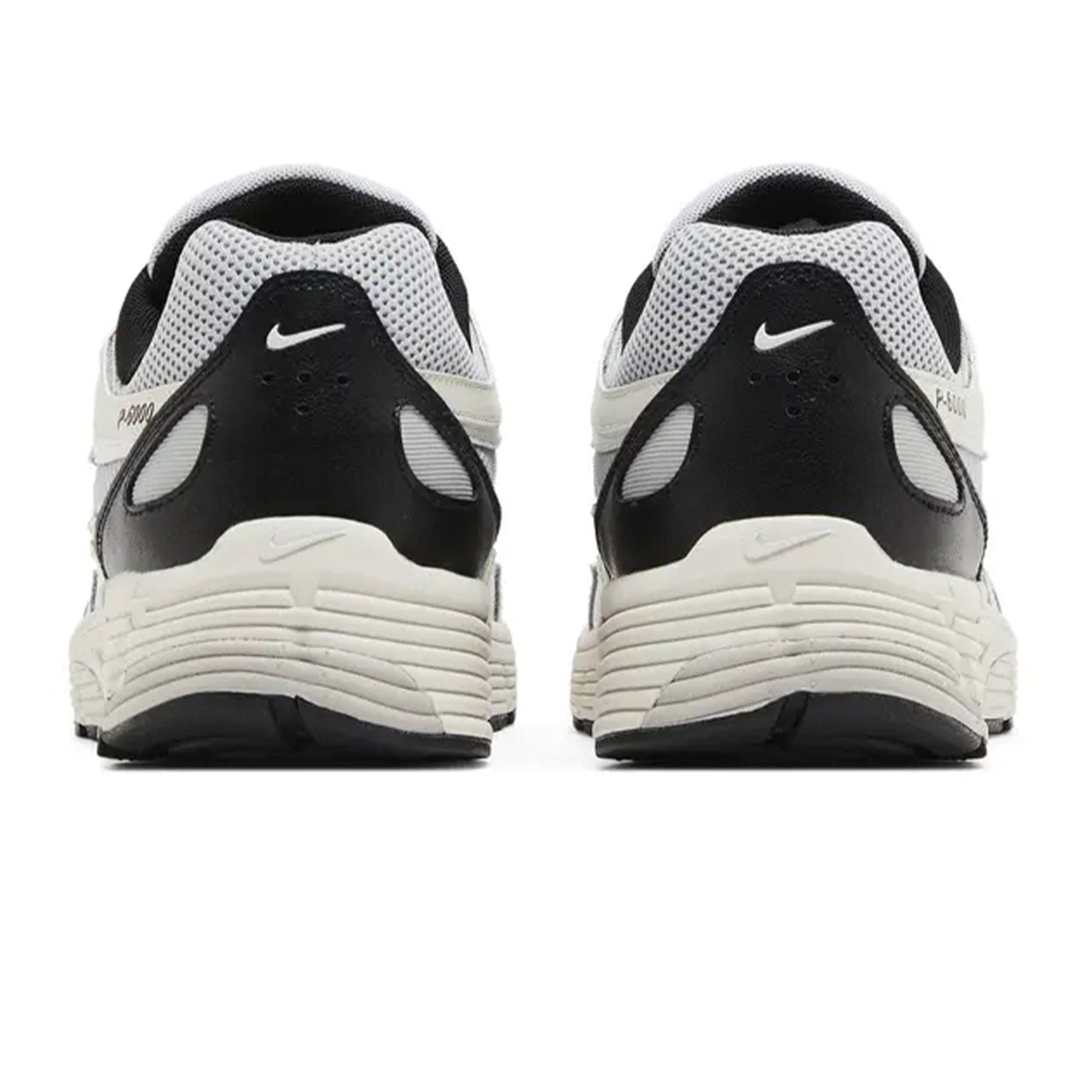 Nike P-6000 Premium 'Platinum Tint Black' — UK 3 | EU 35.5 | US 3.5 — Top View