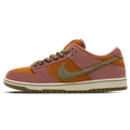Nike Dunk Low SB 'Red Stardust' — UK 3 | EU 35.5 | US 3.5 — Front View