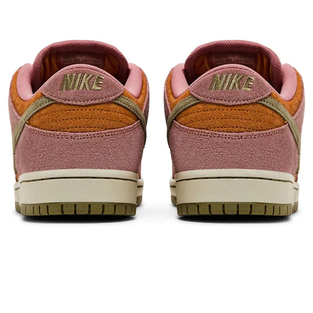 Nike Dunk Low SB 'Red Stardust' — UK 3 | EU 35.5 | US 3.5 — Detail View