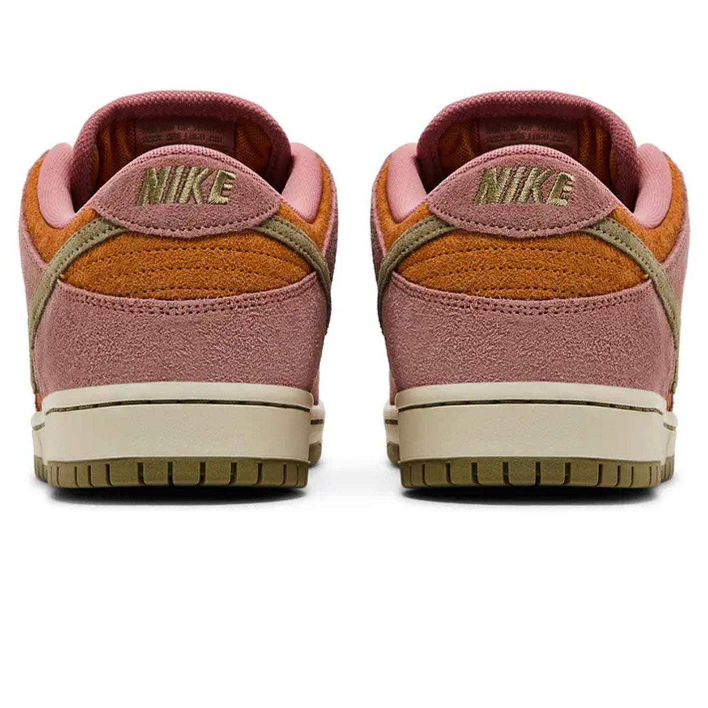 Nike Dunk Low SB 'Red Stardust' — UK 3 | EU 35.5 | US 3.5 — Detail View