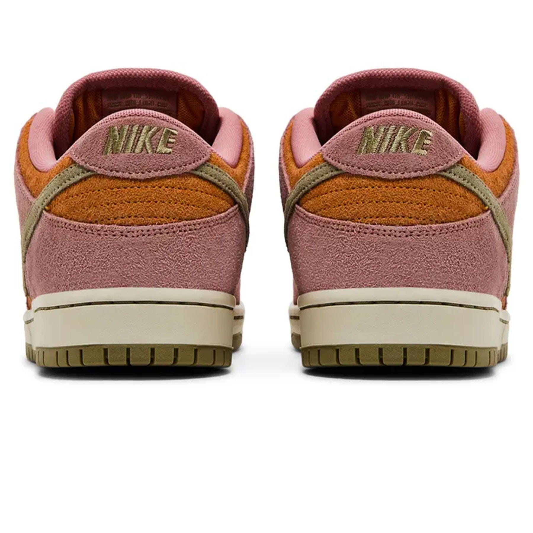 Nike Dunk Low SB 'Red Stardust' — UK 3 | EU 35.5 | US 3.5 — Detail View