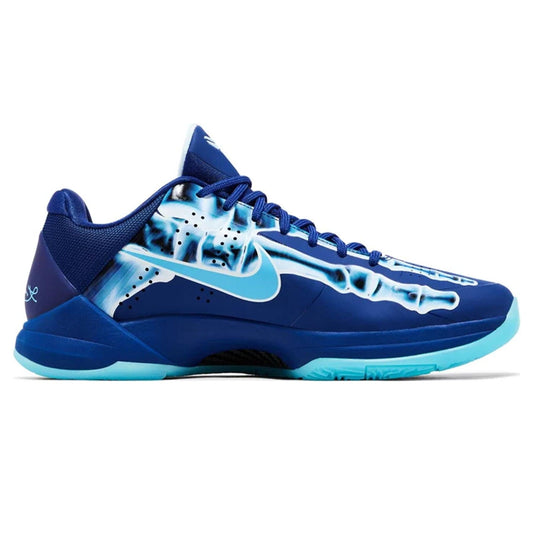 Nike Zoom Kobe 5 Protro 'X-Ray' — UK 3 | EU 35.5 | US 3.5 — Side View