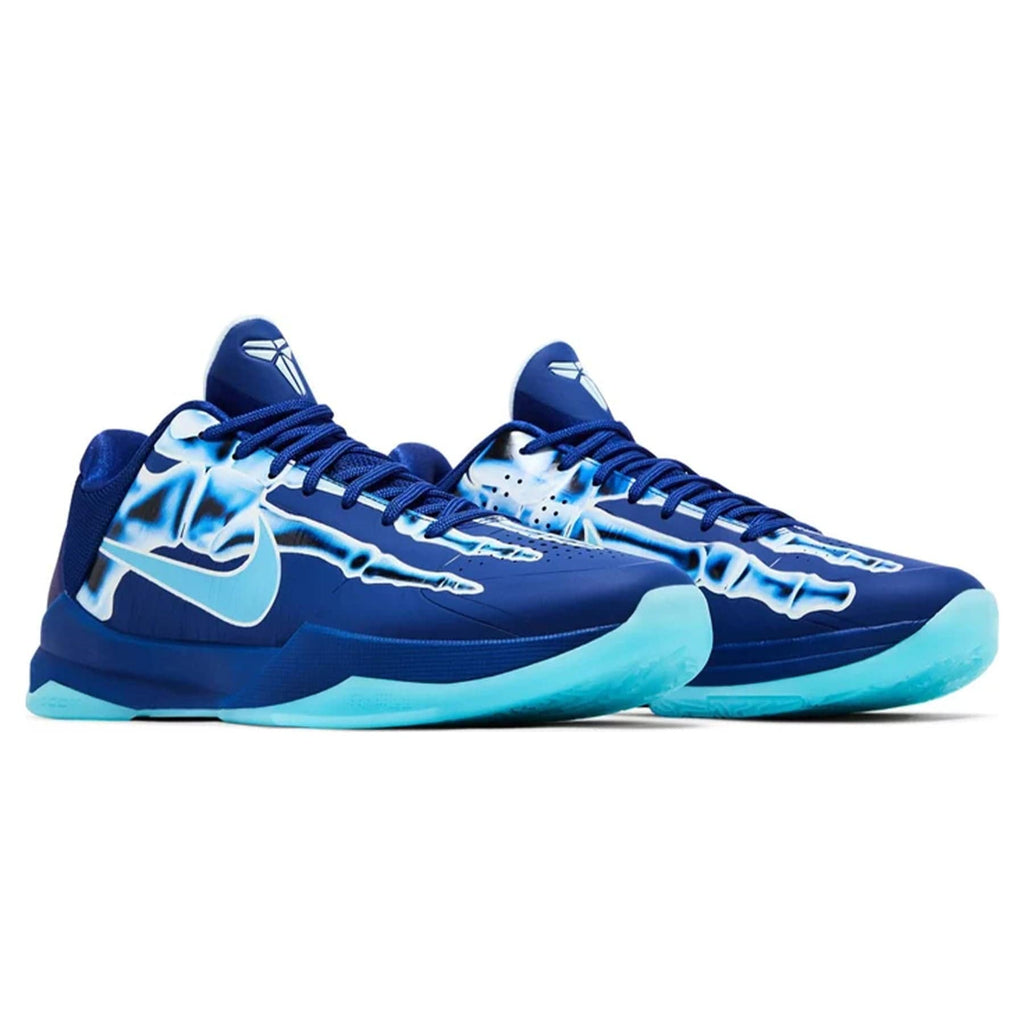 Nike Zoom Kobe 5 Protro 'X-Ray' — UK 3 | EU 35.5 | US 3.5 — Back View