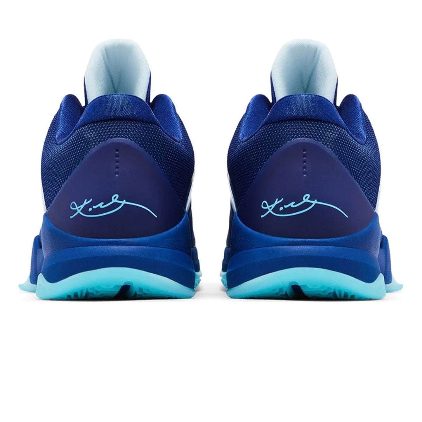 Nike Zoom Kobe 5 Protro 'X-Ray' — UK 3 | EU 35.5 | US 3.5 — Top View