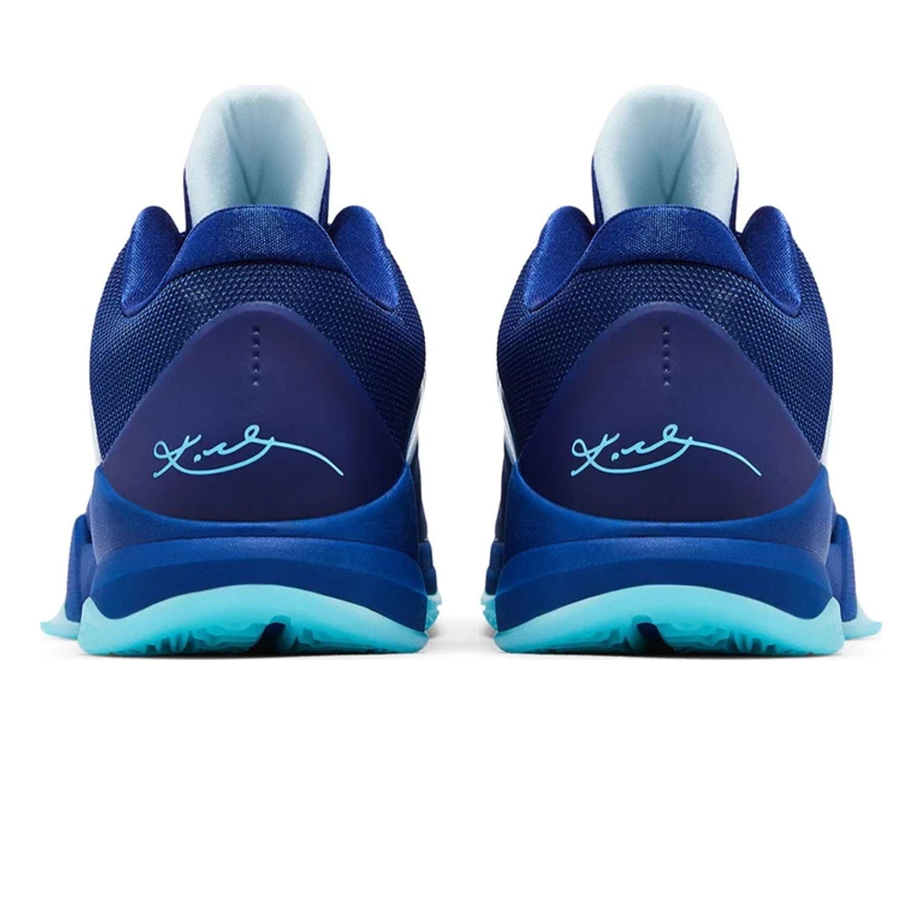Nike Zoom Kobe 5 Protro 'X-Ray' — UK 3 | EU 35.5 | US 3.5 — Top View