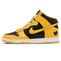 Wu-Tang x Nike Dunk High Retro Premium '2024' — UK 3 | EU 35.5 | US 3.5 — Front View