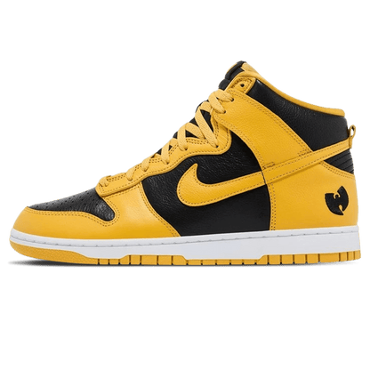 Wu-Tang x Nike Dunk High Retro Premium '2024' — UK 3 | EU 35.5 | US 3.5 — Front View