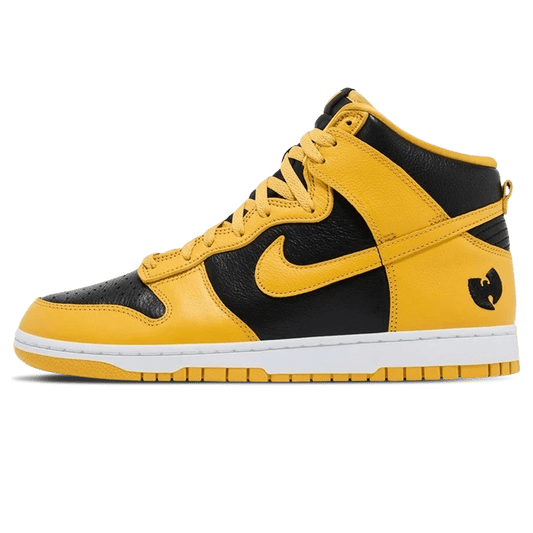 Wu-Tang x Nike Dunk High Retro Premium '2024' — UK 3 | EU 35.5 | US 3.5 — Front View