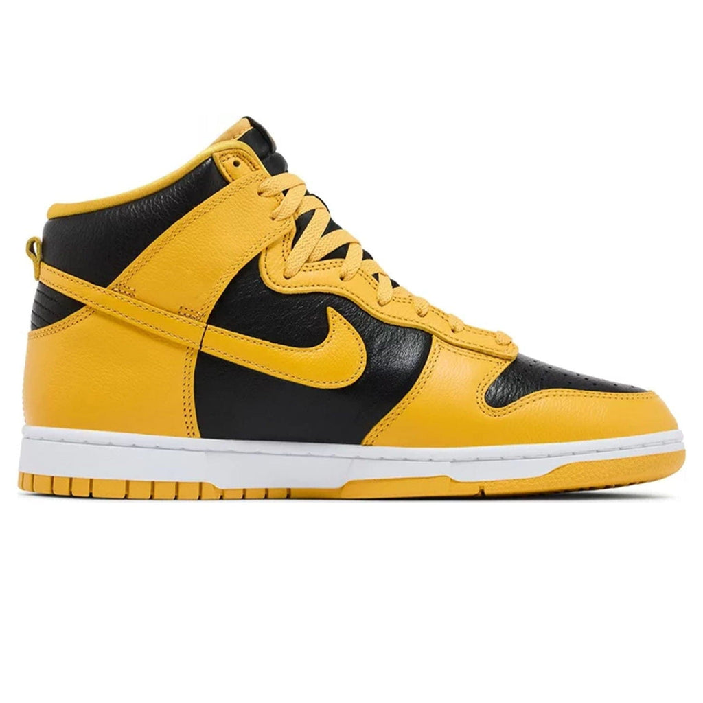 Wu-Tang x Nike Dunk High Retro Premium '2024' — UK 3 | EU 35.5 | US 3.5 — Side View
