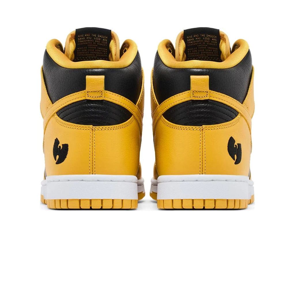 Wu-Tang x Nike Dunk High Retro Premium '2024' — UK 3 | EU 35.5 | US 3.5 — Detail View
