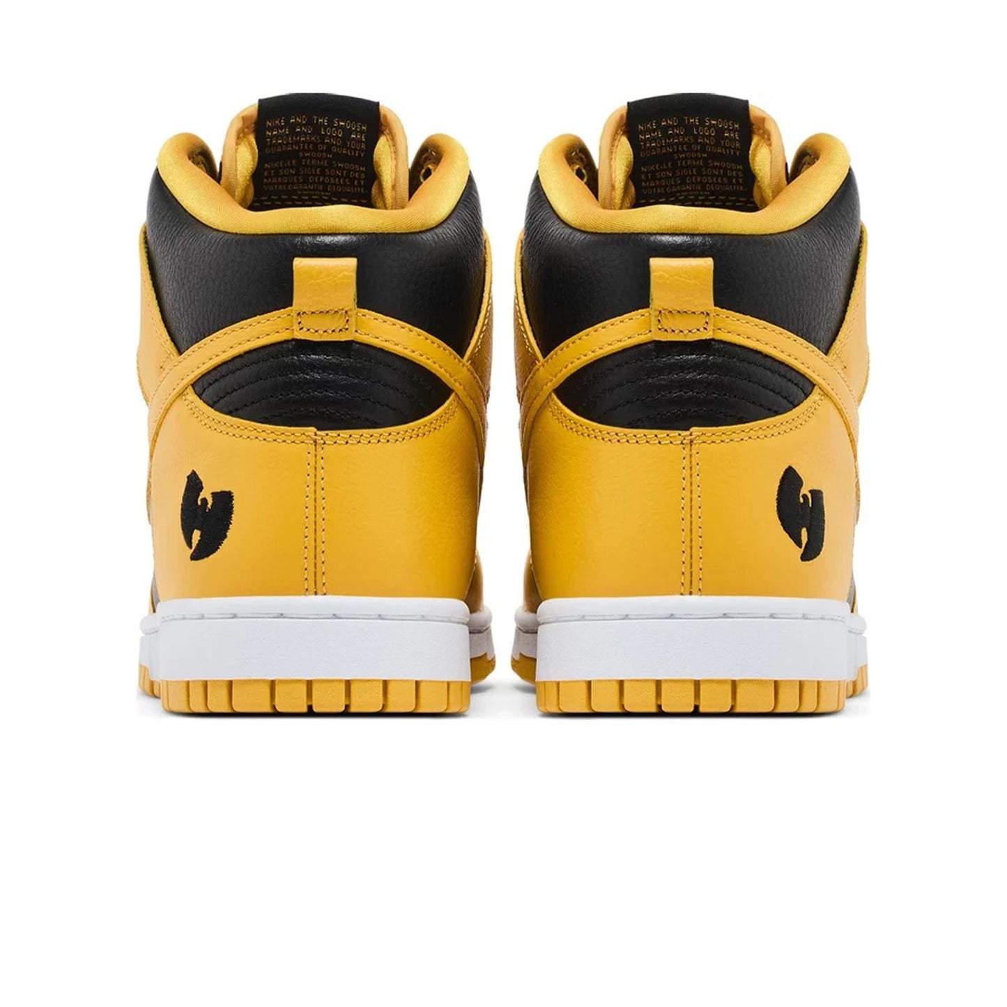 Wu-Tang x Nike Dunk High Retro Premium '2024' — UK 3 | EU 35.5 | US 3.5 — Detail View