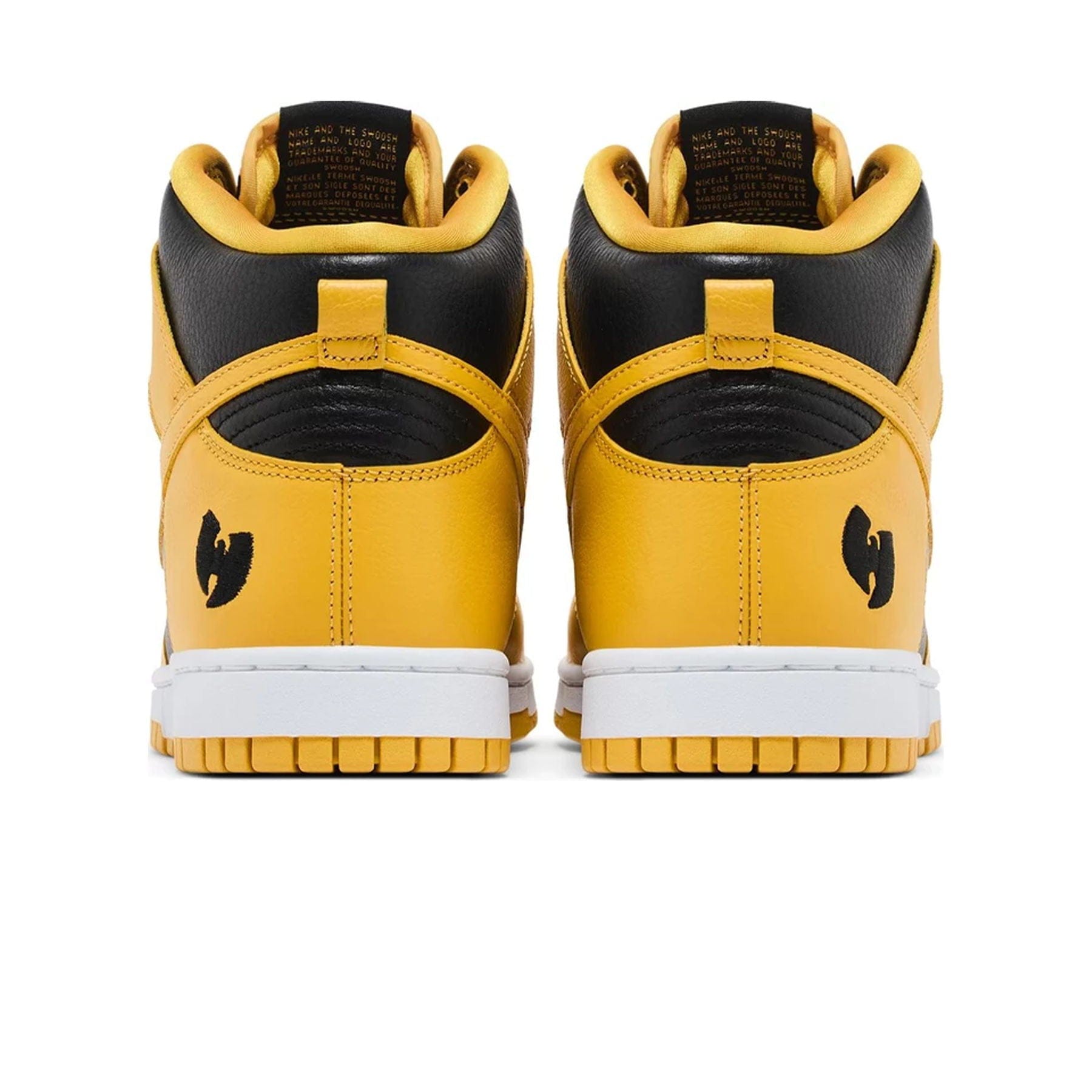 Wu-Tang x Nike Dunk High Retro Premium '2024' — UK 3 | EU 35.5 | US 3.5 — Detail View