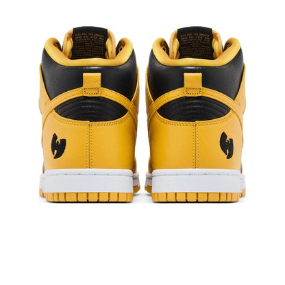 Wu-Tang x Nike Dunk High Retro Premium '2024' — UK 3 | EU 35.5 | US 3.5 — Detail View